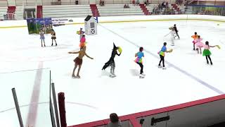 Event 216   Theater Production  RDV Sportsplex Ice Den Wizard of Oz