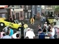 Technical Problem At Fear Factor Live 2007 Universal Studios Florida