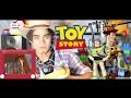 Toy Story Done By A RAPPER Kast Away Remix
