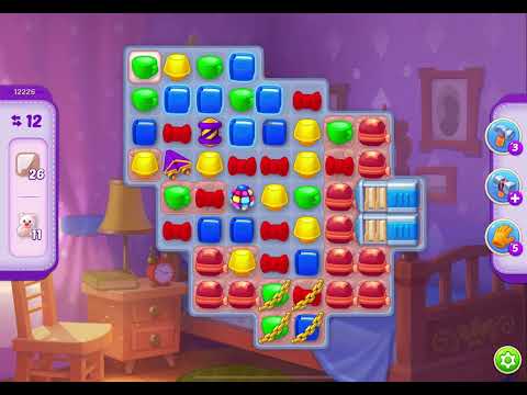 HomeScapes Level 12226 no boosters