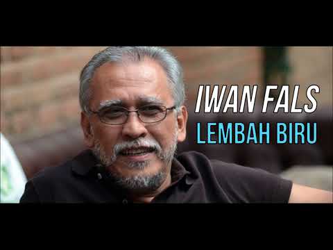 IWAN FALS - LEMBAH BIRU ( nyanyian kesedihan )