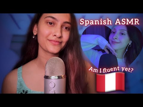 Can I Actually Speak Spanish? 🤔 ft. @skyeASMR | tratando de hablar español