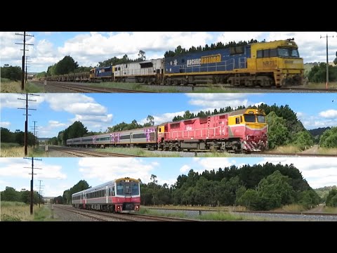 TT Class in Victoria! Pacific National Steel Train and more at Wallan + Horn Shows! 30/1/2021