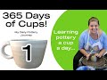 Day #1 of 365 Days of Making Clay Cups - Pottery ...