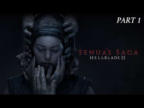 SENUA'S SAGA HELLBLADE 2 Walkthrough Gameplay Part 1 (FULL GAME)