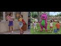 In Screener VHS Next Third Of Barney
