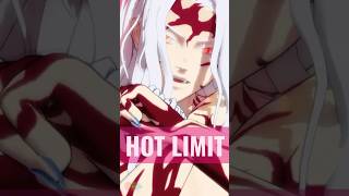 HOT LIMIT  (鬼舞辻無惨 version)