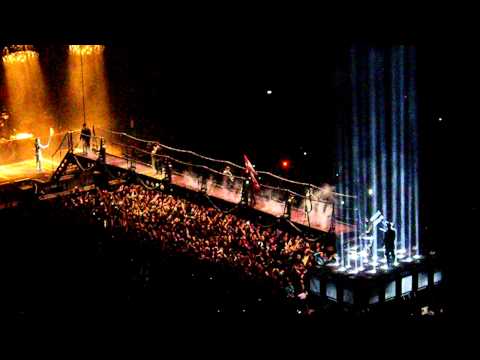 Rammstein Berlin 26.11.2011 opening