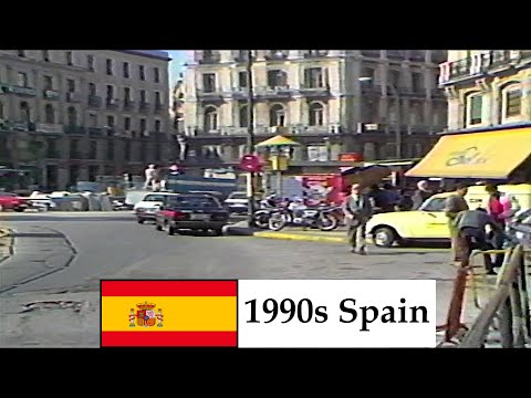 Spain: Everything Under the Sun (1991)