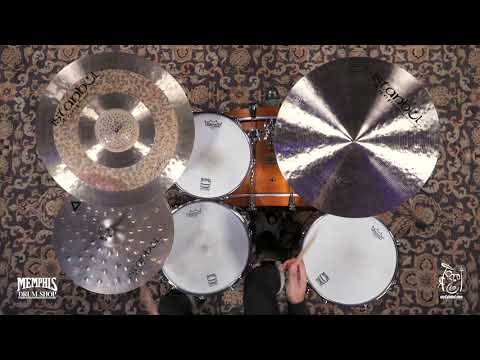 Istanbul Agop 22" Traditional Original Ride Cymbal - 2292g (ORR22-1020121M)