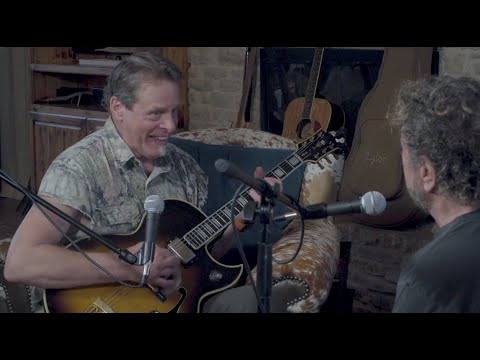 Ted Nugent Rocks Out with Sammy Hagar at Ted's Ranch in Texas