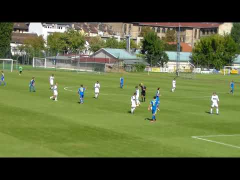 BVSC - III. Kerület U19 (2. fi. 1. rész)