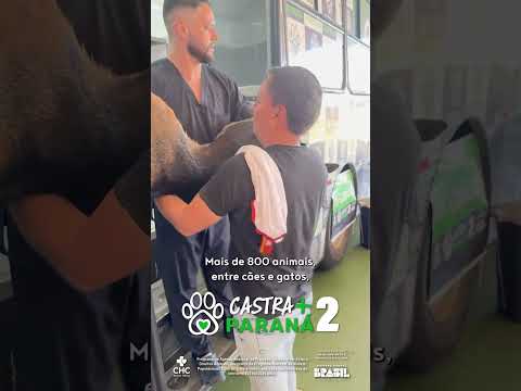 Cornélio Procópio, nosso muito obrigado! 💙