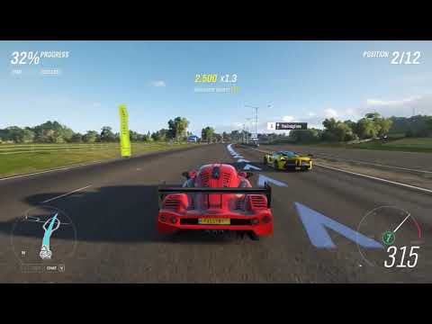 Radical RXC - Forza Horizon 4