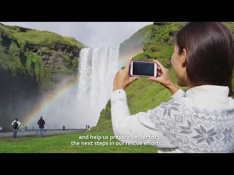 The Everbridge Public Warning solution is used to provide population-wide alerting to reach Iceland’s 360,000 residents and approximately 2 million annual visitors