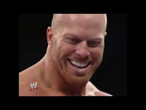 Nathan Jones vs Shannon Moore 2003