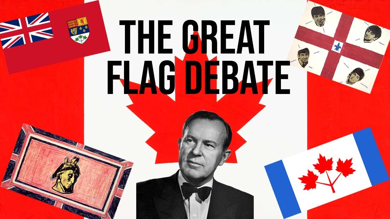 The Great Flag Debate: How Canada Got Its Flag
