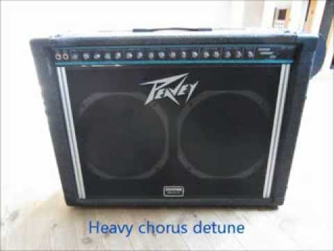 peavey scorpion amp