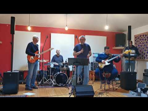 Ex Yu Band Dublin - Danas sam OK