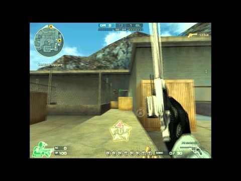 Crossfire-Sub Base 4k