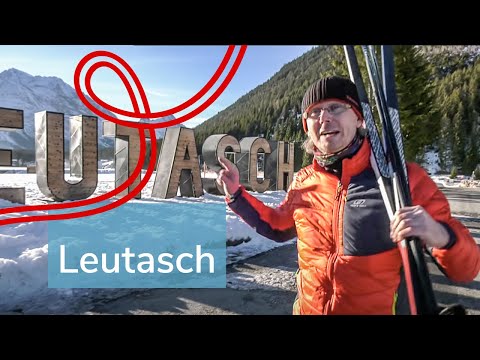 Leutasch | Běžkotoulky