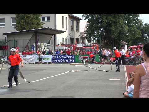 VC Bludova 2015  SDH Hrabová veteráni