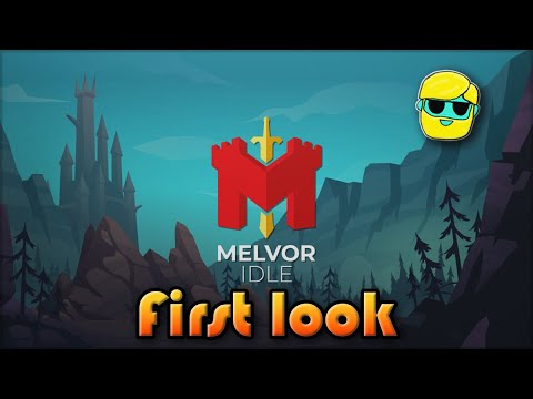 MELVOR IDLE | First Look in 2022 | Episode 1 - YouTube