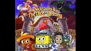 Nicktoons & The Dice of Destiny Announcement