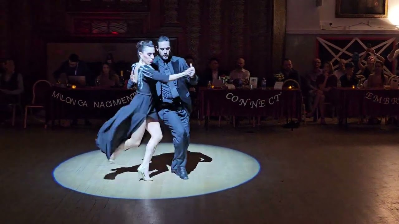 Juan Malizia & Manuela Rossi (18 May 2024): 2nd Dance