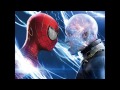 The Amazing Spider-Man 2 - My Enemy/Paranoia ...