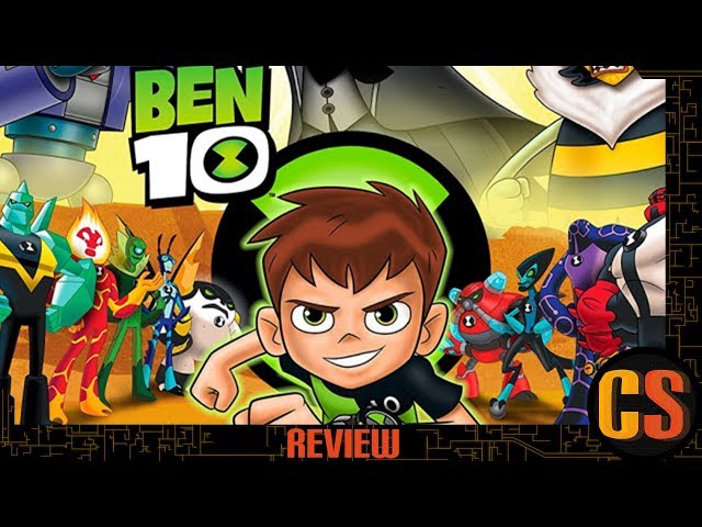 Ben 10 - PS4