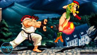 Top 10 Street Fighter Characters