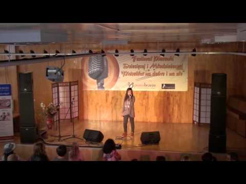 Karolina Szubert - Piosenka o muzyce