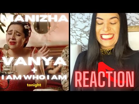 Reaction Manizha | Russia Eurovision 2021 | "Vanya" and "I Am Who I Am" | Wiwi Jam at Home