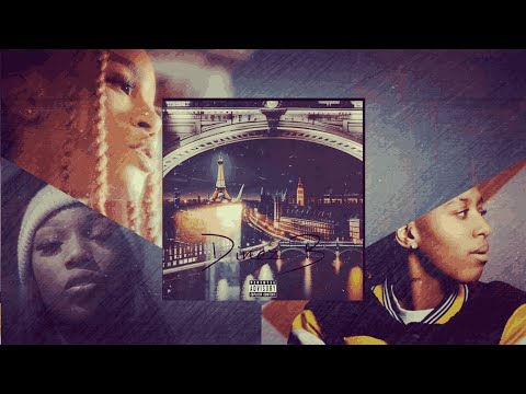 Dinez B, Merveille, Ntaba 2 London - Paris London REMIX AFRO by MMB