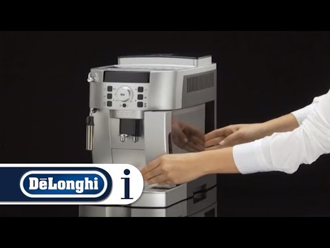 Magnifica S | How to descale your coffee machine (model range FROM 2016 onwards)