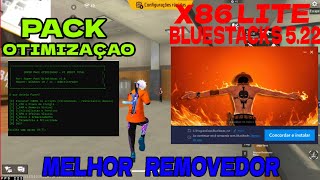 FREE FIRE X86 LITE🔥+NOVO BLUESTACKS 5.22 LEVE  +SENSIBILIDADE+INSTALAÇAO COMPLETA✅DISPOSITIVO PRIV