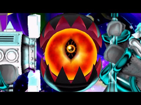 Team Kirby Clash Deluxe: All King D-Mind's Revenge Attack Patterns