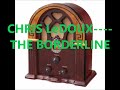 CHRIS LeDOUX    THE BORDERLINE
