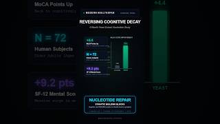 Yeast Extract Reverses Cognitive Decline — Full Breakdown & Transcript