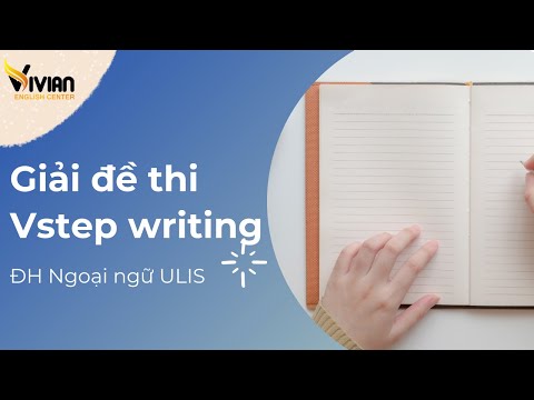 Đề thi Viết thi ngày 04/01/2020