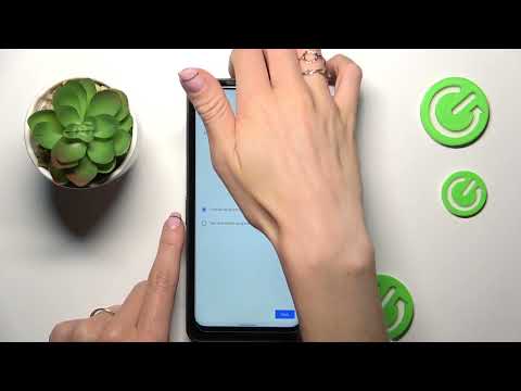 How to Add & Remove Google Account on CAT S75?