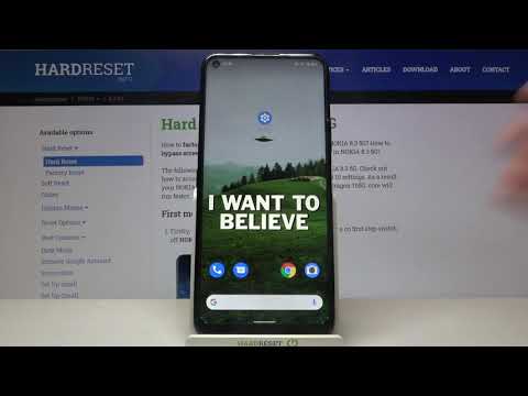 How to Activate Battery Percentage on NOKIA 8.3 – Battery Usage Level