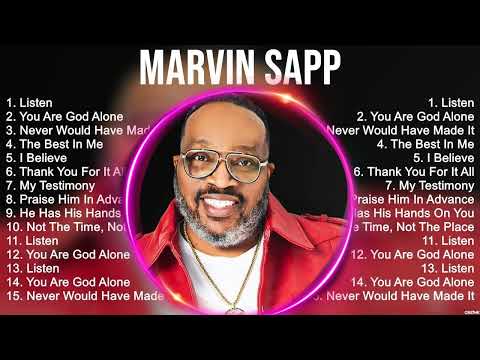 Top M A R V I N S A P P Gospel Songs 2024 ~ Best Christian Gospel Songs