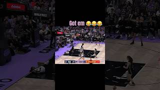 Oh boy 😂😂😂#wnba #valkyries