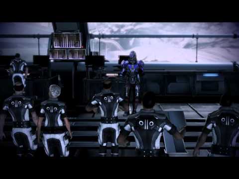 Let's Play Mass Effect 3 [Part 66]: Cerberus on the Roof