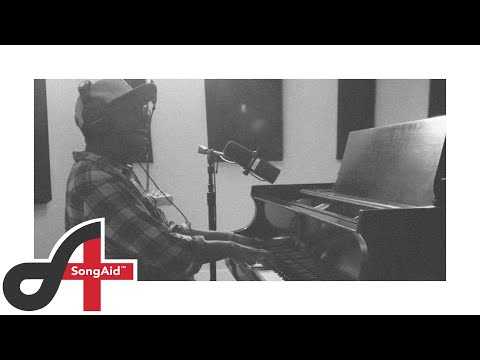 SongAid // Nigel Hall - "A Song for You" (Leon Russell Cover)