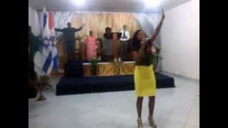 preview picture of video 'Pastora Letícia Rosa'