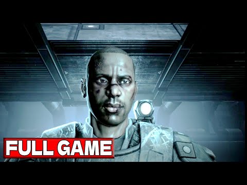 Aliens VS. Predator 2010 - Marine Campaign (FULL GAME)