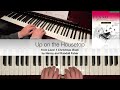 Up On the Housetop - Level 1 (Piano Adventures Christmas Book)